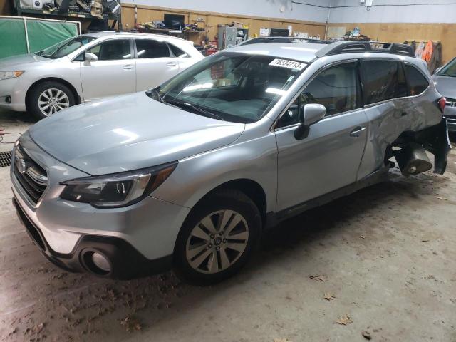 Obraz 1 z 2018 SUBARU OUTBACK 2.5I PREMIUM 2018 z VIN 4S4BSAFC5J3324017