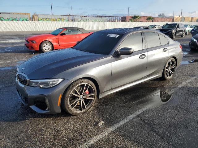 Image 1 of 2021 BMW M340I  2021 with VIN 3MW5U7J03M8B57581