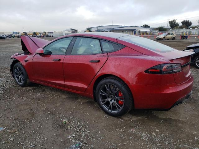 Image 2 of 2023 TESLA MODEL S  2023 with VIN 5YJSA1E68PF530060
