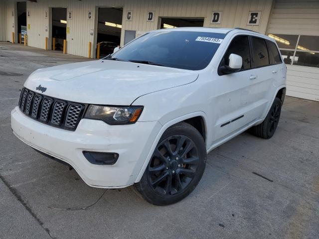 Obraz 1 z 2019 JEEP GRAND CHEROKEE LAREDO 2019 z VIN 1C4RJFAG7KC573398