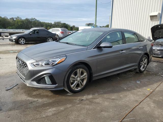 Изображение 1 2019 HYUNDAI SONATA LIMITED 2019 с VIN 5NPE34AF4KH806260