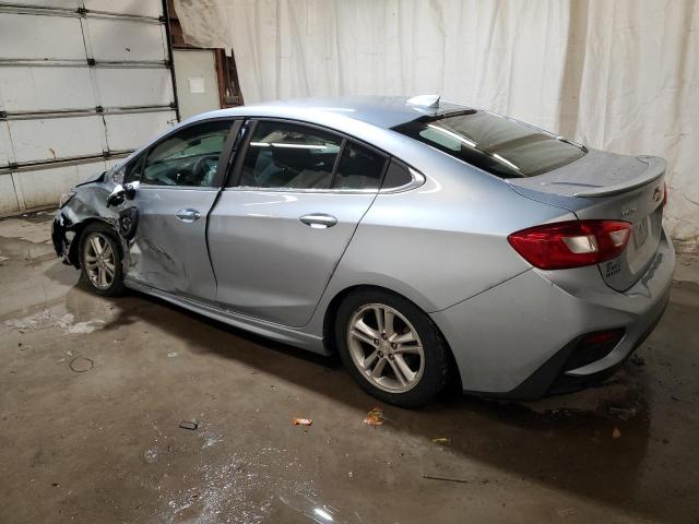 Изображение 2 2017 CHEVROLET CRUZE LT 2017 с VIN 1G1BE5SM7H7252301