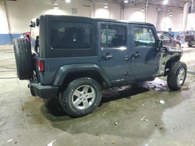 Image 3 of 2017 JEEP WRANGLER UNLIMITED SPORT 2017 with VIN 1C4BJWDG2HL529332