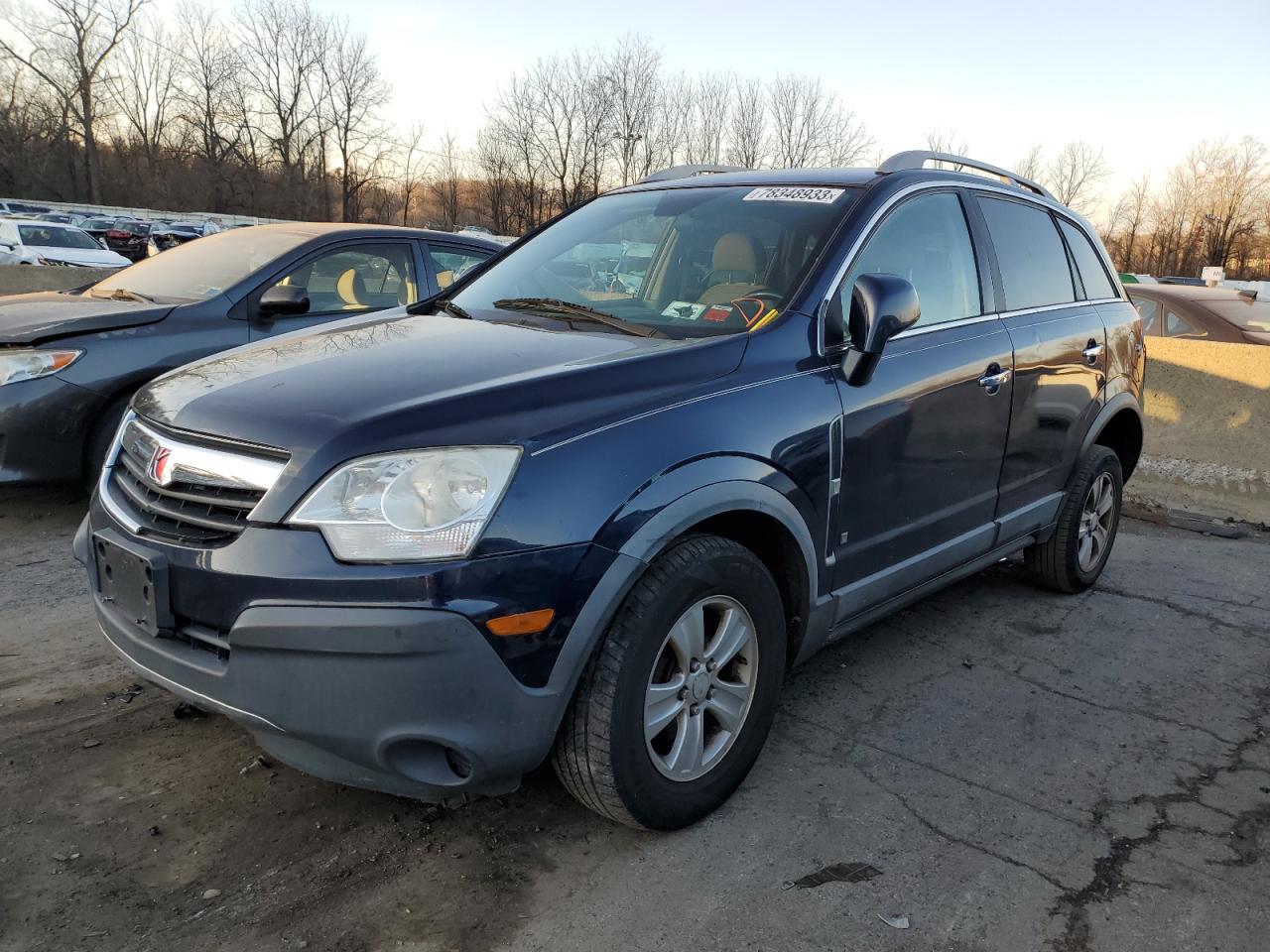 Изображение 2008 SATURN VUE XE 2008