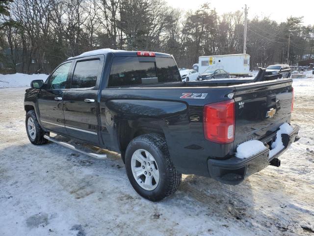 Image 2 of 2016 CHEVROLET SILVERADO K1500 LTZ 2016 with VIN 3GCUKSEC0GG374382