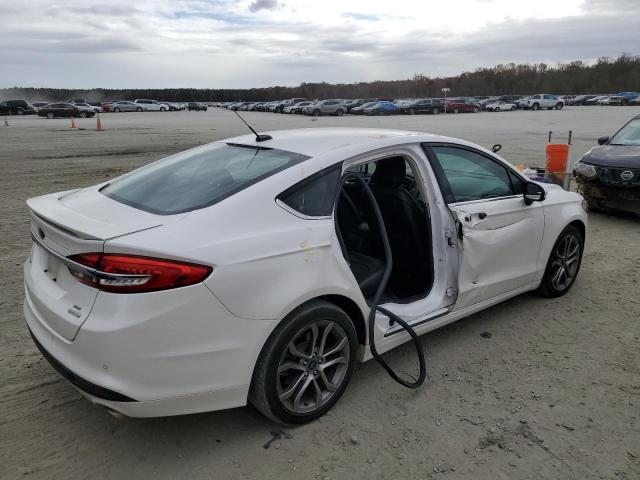 Obraz 3 z 2017 FORD FUSION SE 2017 z VIN 3FA6P0HDXHR261926