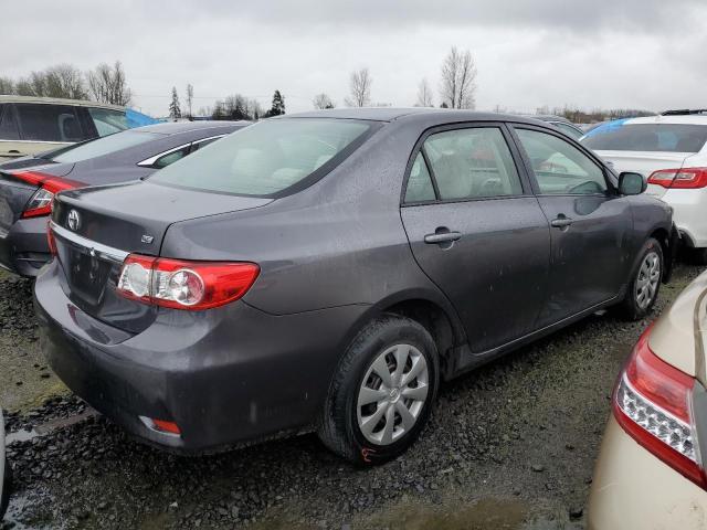 Image 3 of 2011 TOYOTA COROLLA BASE 2011 with VIN JTDBU4EE9B9156237