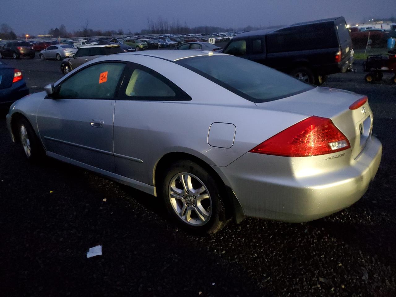 Image 2 of 2006 HONDA ACCORD EX 2006 with VIN 1HGCM716X6A007099
