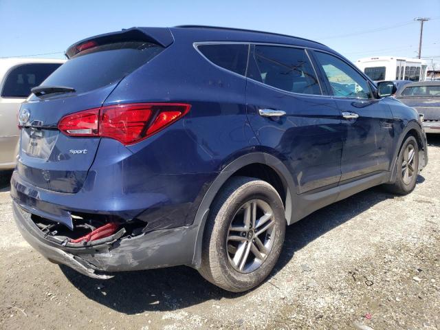 Image 3 of 2017 HYUNDAI SANTA FE SPORT  2017 with VIN 5XYZU3LB7HG489691