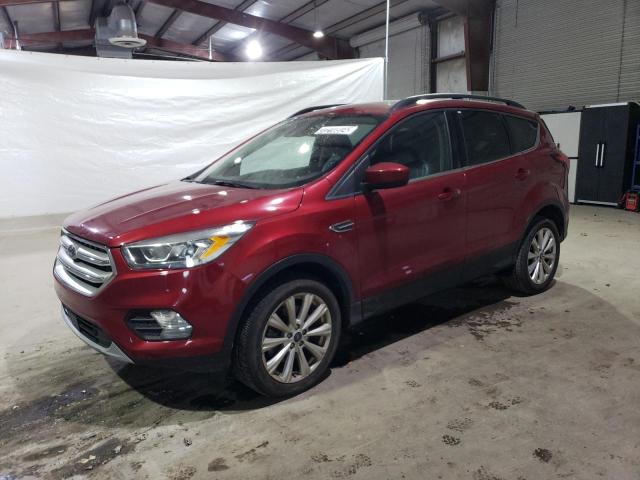 Image 1 of 2019 FORD ESCAPE SEL 2019 with VIN 1FMCU9HD3KUA69883