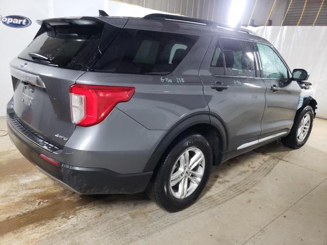 Obraz 3 z 2023 FORD EXPLORER XLT 2023 z VIN 1FMSK8DH5PGA58717