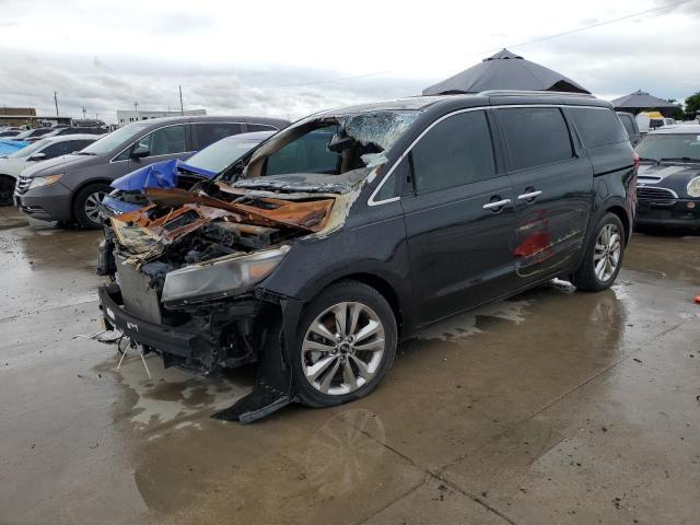 2015 KIA SEDONA SXL 2015 image