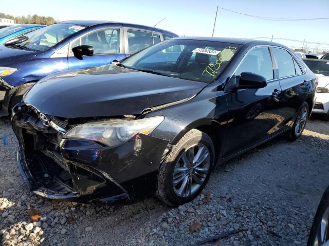 Image 1 of 2016 TOYOTA CAMRY LE 2016 with VIN 4T1BF1FK2GU543726