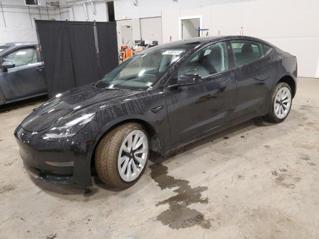 Obraz 1 z 2023 TESLA MODEL 3  2023 z VIN 5YJ3E1EA8PF450254