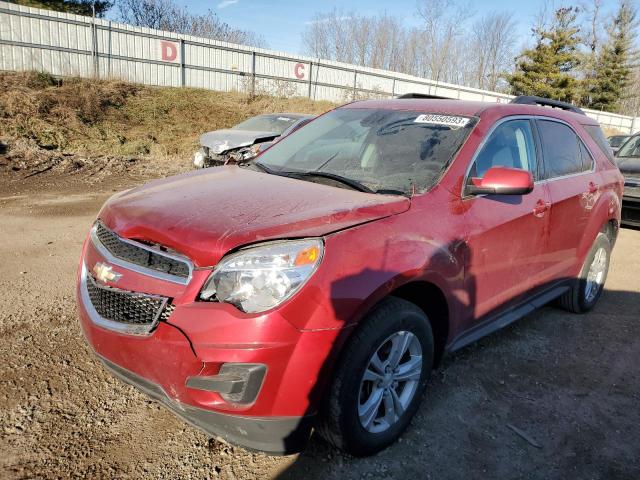 Obraz 2014 CHEVROLET EQUINOX LT 2014