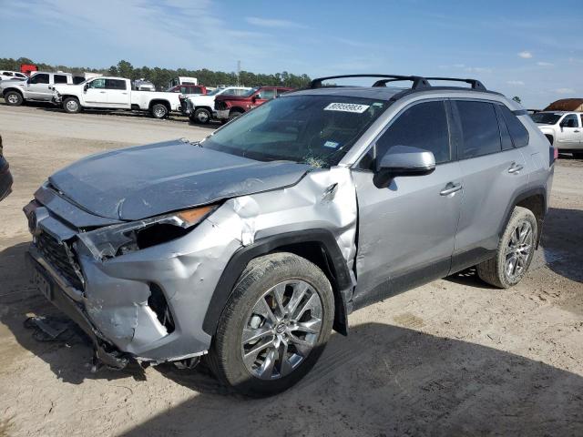 2021 TOYOTA RAV4 XLE PREMIUM 2021 image
