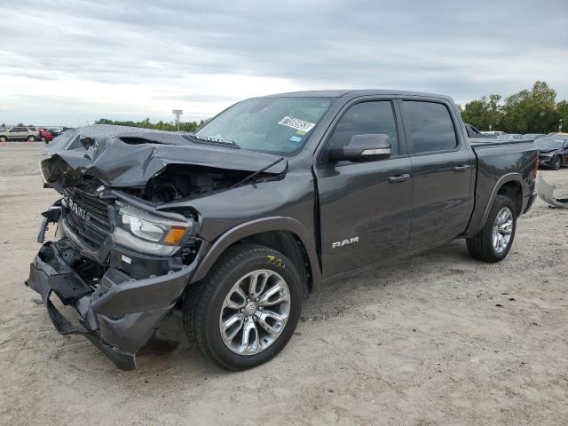 Image 1 of 2019 RAM 1500 LARAMIE 2019 with VIN 1C6RREJT3KN905686