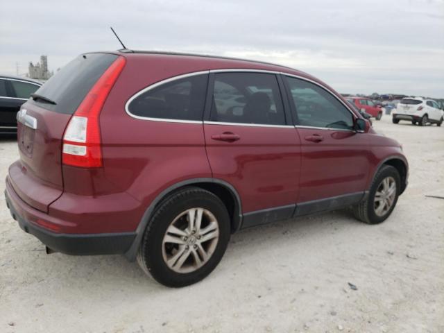 Obraz 3 z 2011 HONDA CR-V EXL 2011 z VIN 5J6RE3H75BL060699
