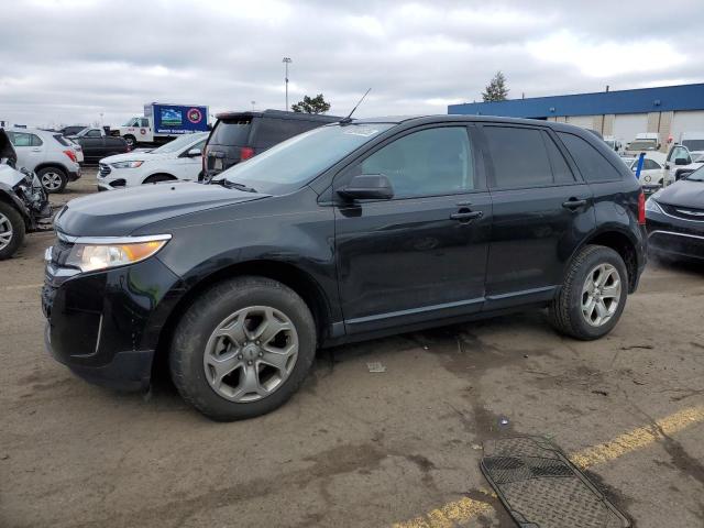 2014 FORD EDGE SEL 2014 image