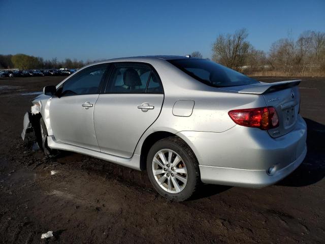 Obraz 2 z 2010 TOYOTA COROLLA BASE 2010 z VIN 2T1BU4EE5AC372093
