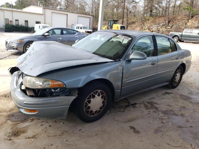 Image 1 of 2003 BUICK LESABRE LIMITED 2003 with VIN 1G4HR54K53U240588
