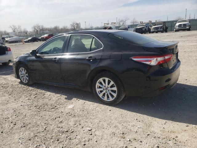 Image 2 of 2018 TOYOTA CAMRY L 2018 with VIN JTNB11HK6J3031055