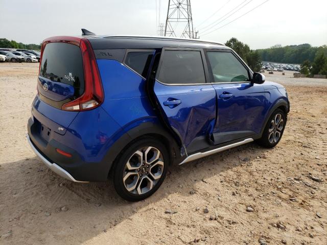 Image 3 of 2020 KIA SOUL LX 2020 with VIN KNDJ23AU5L7034853