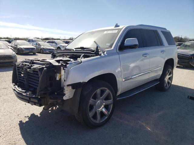 Image 1 of 2017 CADILLAC ESCALADE LUXURY 2017 with VIN 1GYS3BKJ1HR237244