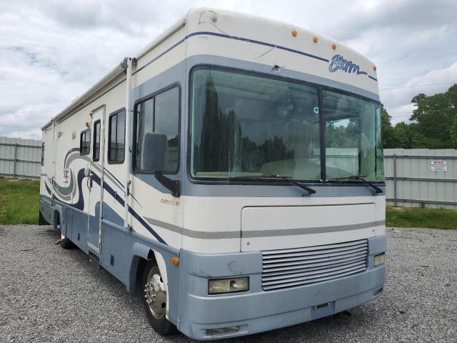 Изображение 2001 WORKHORSE CUSTOM CHASSIS MOTORHOME CHASSIS P3500 2001