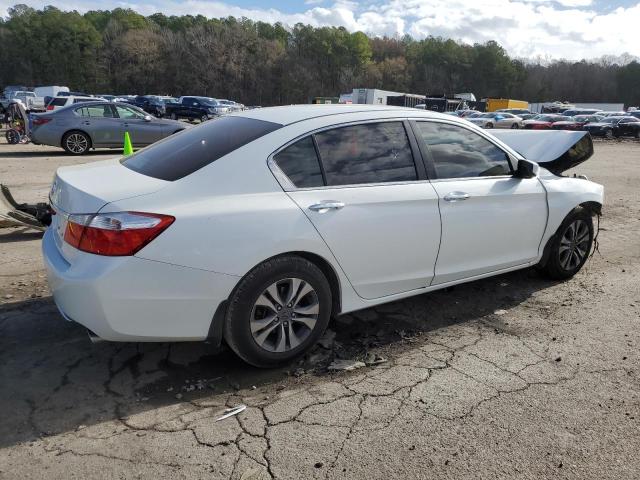 Изображение 3 2013 HONDA ACCORD LX 2013 с VIN 1HGCR2F38DA011409