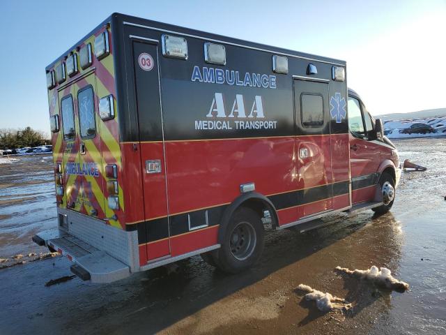 Image 3 of 2009 DODGE SPRINTER 3500 2009 with VIN WDXPF345699414440