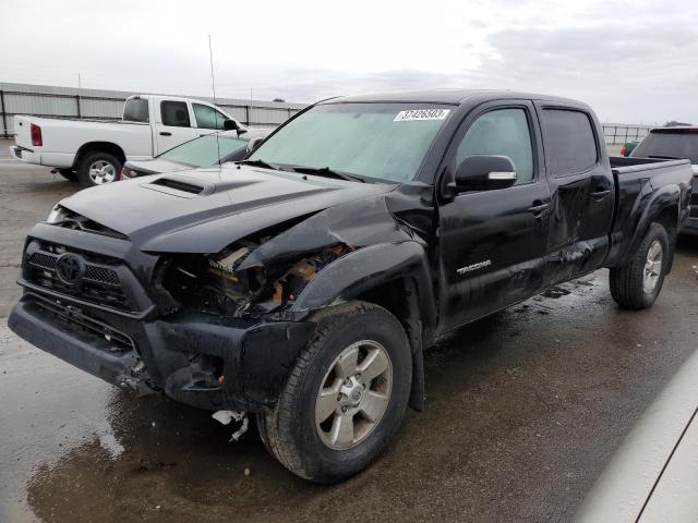 Obraz 2012 TOYOTA TACOMA DOUBLE CAB LONG BED 2012