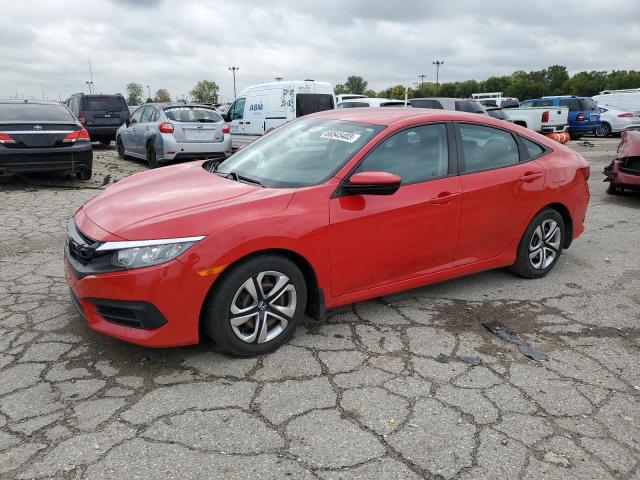 Obraz 1 z 2017 HONDA CIVIC LX 2017 z VIN 2HGFC2F57HH554600