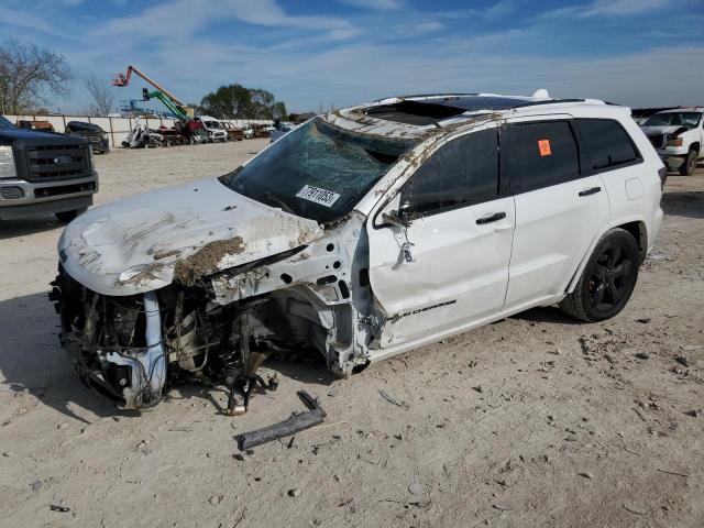 2016 JEEP GRAND CHEROKEE LIMITED 2016 image
