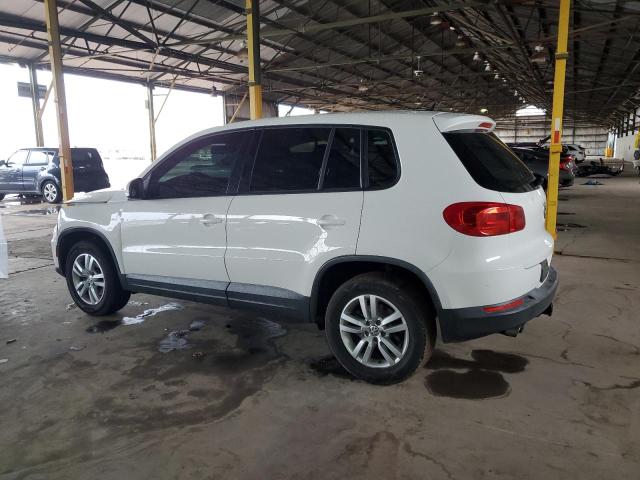 Изображение 2 2012 VOLKSWAGEN TIGUAN S 2012 с VIN WVGAV7AX2CW607265