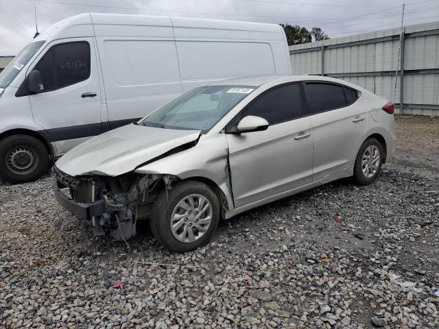 Изображение 1 2017 HYUNDAI ELANTRA SE 2017 с VIN KMHD74LF3HU362764