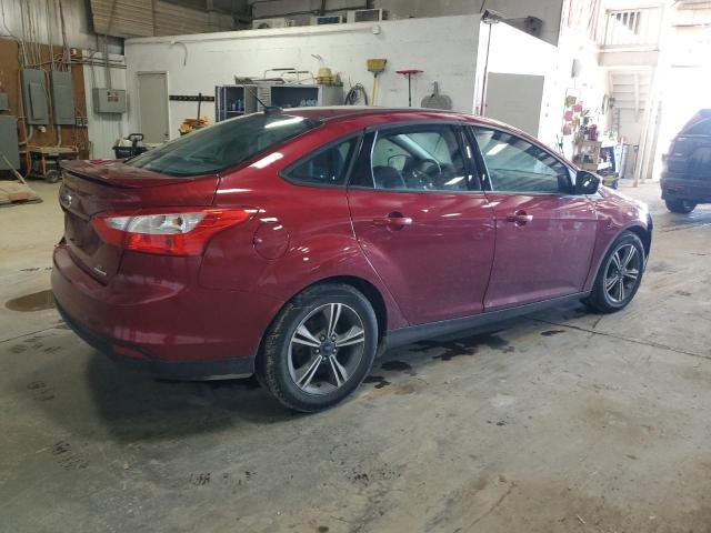 Image 3 of 2014 FORD FOCUS SE 2014 with VIN 1FADP3F20EL398958