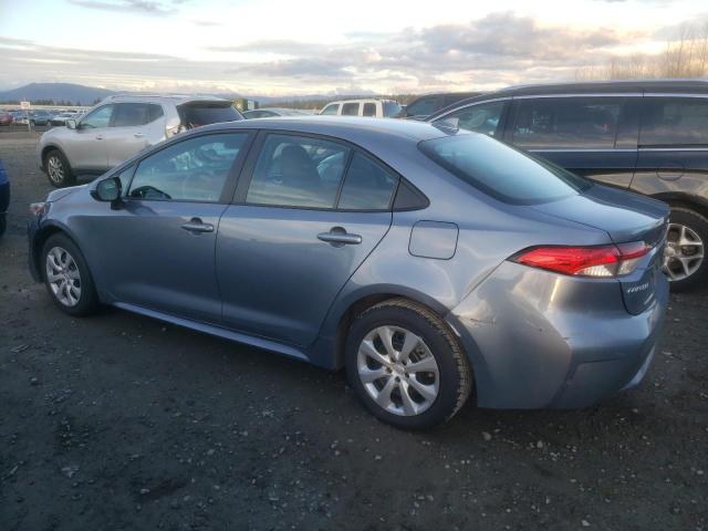 Изображение 2 2022 TOYOTA COROLLA LE 2022 с VIN 5YFEPMAE9NP367284