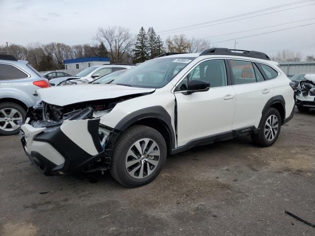 Image 1 of 2023 SUBARU OUTBACK  2023 with VIN 4S4BTAAC0P3168806