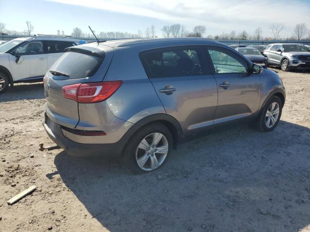 Image 3 of 2012 KIA SPORTAGE BASE 2012 with VIN KNDPB3A24C7264814