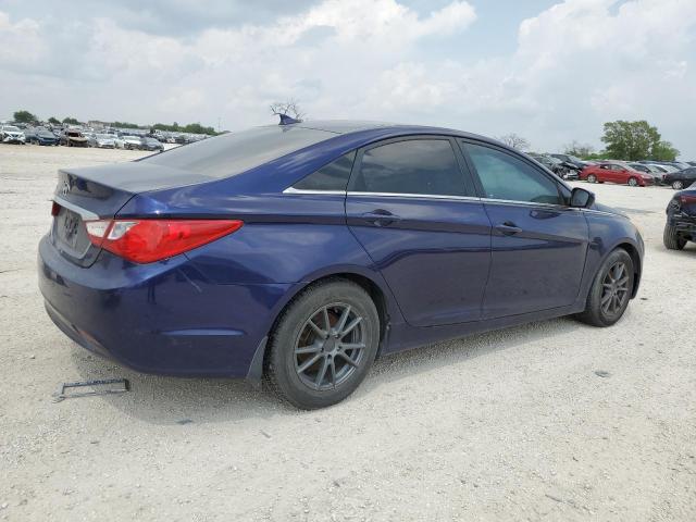 Image 3 of 2013 HYUNDAI SONATA GLS 2013 with VIN 5NPEB4AC2DH566847