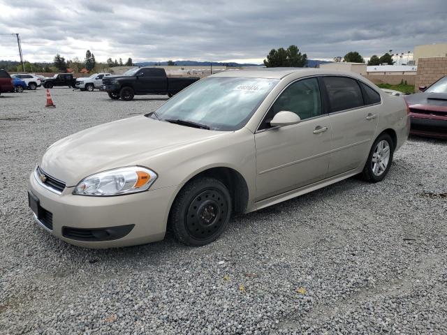 Image 1 of 2010 CHEVROLET IMPALA LT 2010 with VIN 2G1WB5EN4A1246019