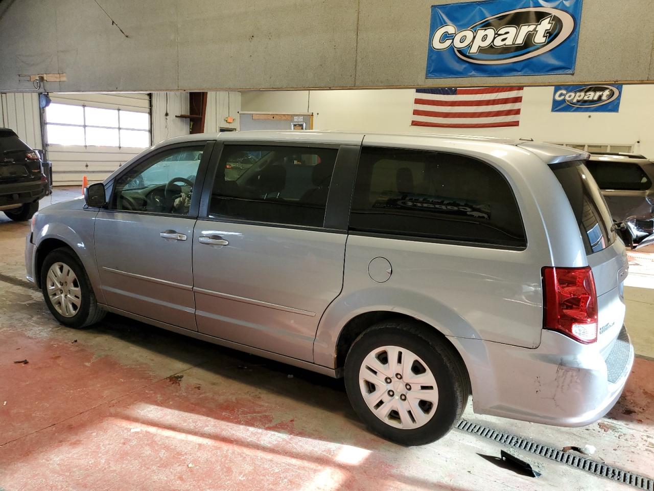 Obraz 2 z 2014 DODGE GRAND CARAVAN SE 2014 z VIN 2C4RDGBGXER384526
