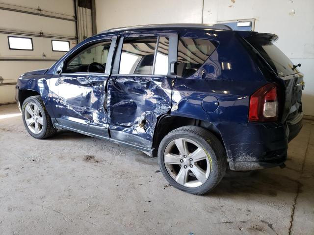 Image 2 of 2014 JEEP COMPASS LATITUDE 2014 with VIN 1C4NJCEB1ED628258