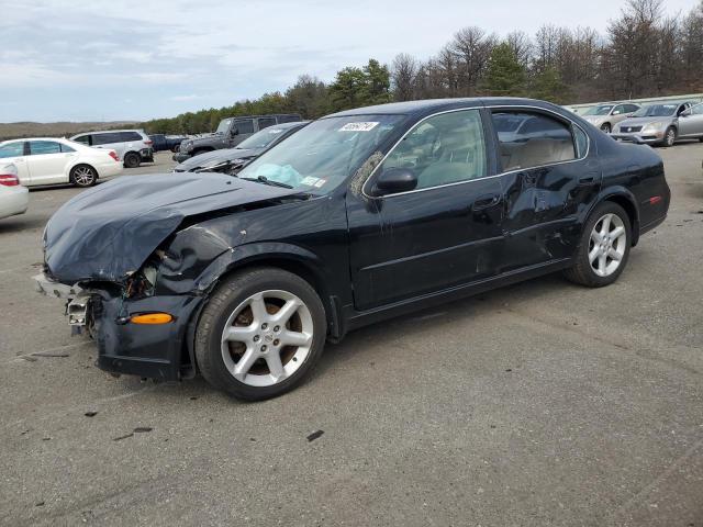 2003 NISSAN MAXIMA GLE 2003 image