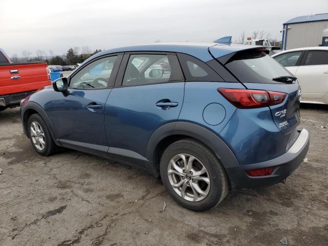 Изображение 2 2019 MAZDA CX-3 SPORT 2019 с VIN JM1DKFB76K1448250