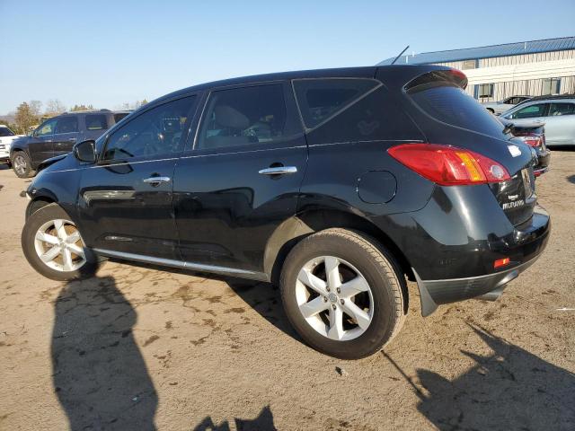 Obraz 2 z 2009 NISSAN MURANO S 2009 z VIN JN8AZ18W19W210775