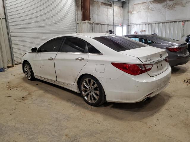 Изображение 2 2013 HYUNDAI SONATA SE 2013 с VIN 5NPEC4AC2DH781190