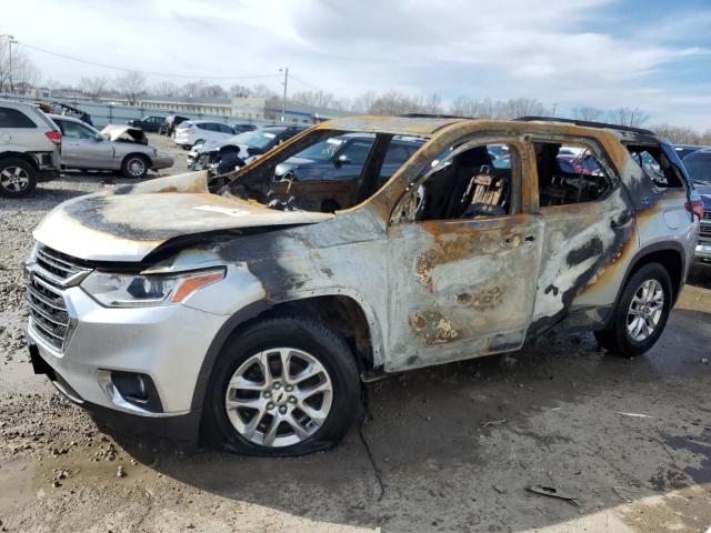 Image 1 of 2019 CHEVROLET TRAVERSE LT 2019 with VIN 1GNERGKW1KJ250082