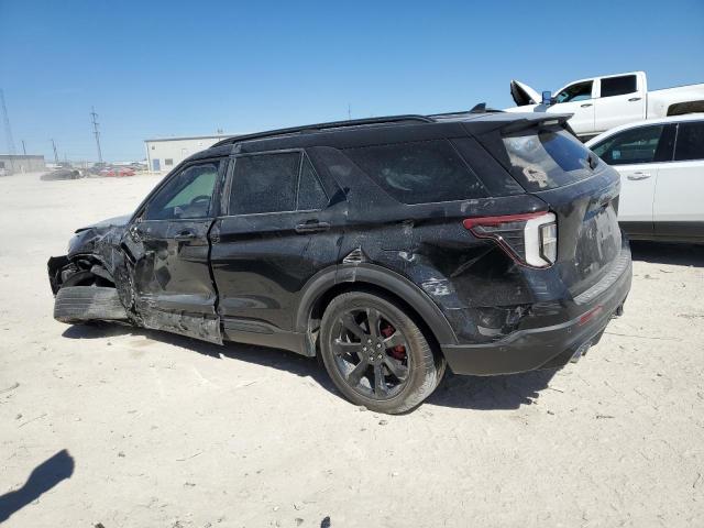 Image 2 of 2021 FORD EXPLORER ST 2021 with VIN 1FM5K8GC9MGA23624